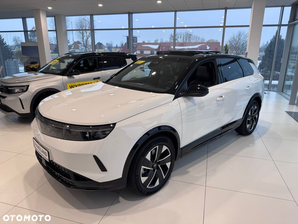 Opel Grandland 82.2kWh Standard Range GS - 1
