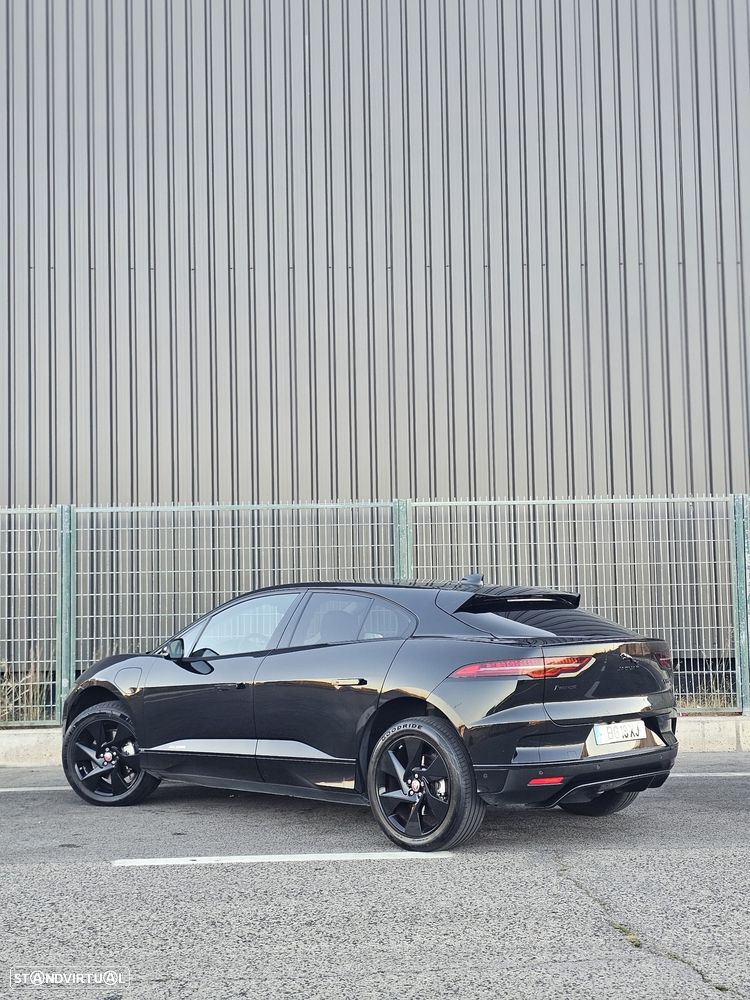Jaguar I-Pace EV400 AWD R-DYNAMIC SE - 5