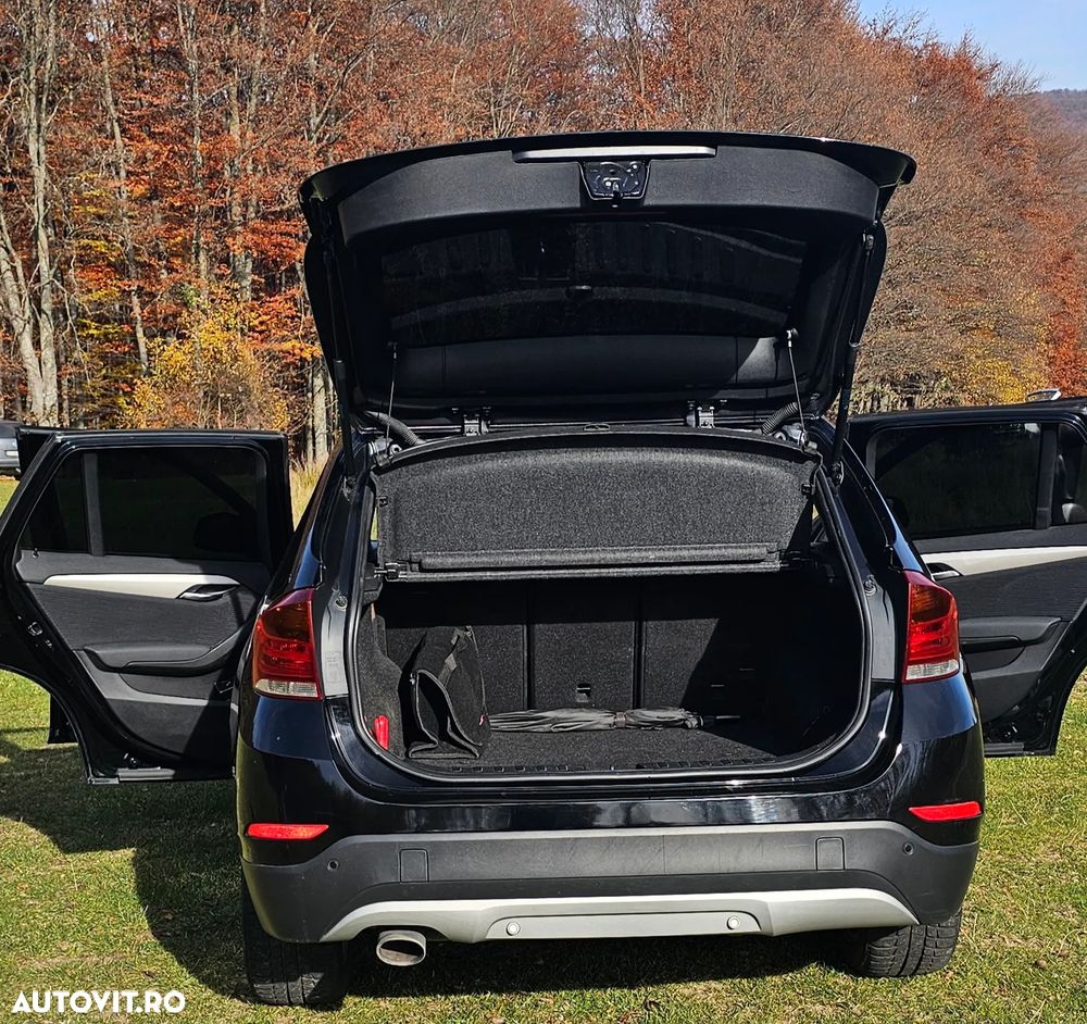 BMW X1 xDrive20d - 11