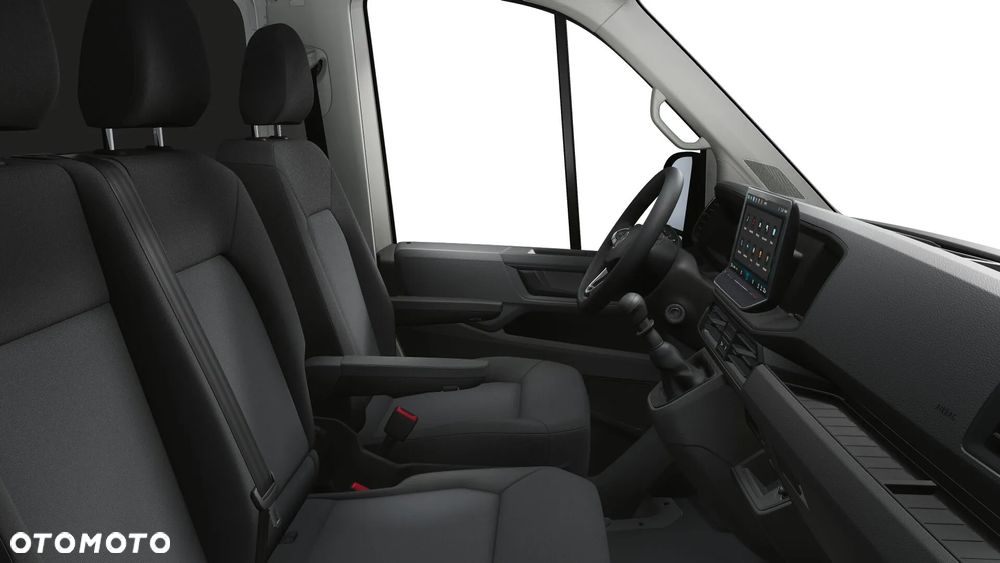 Volkswagen Crafter Brygadówka L4H3 2.0TDI 163KM 6-G - 6