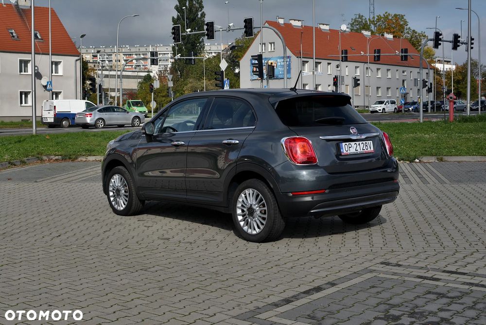 Fiat 500X 1.4 MultiAir Lounge - 4