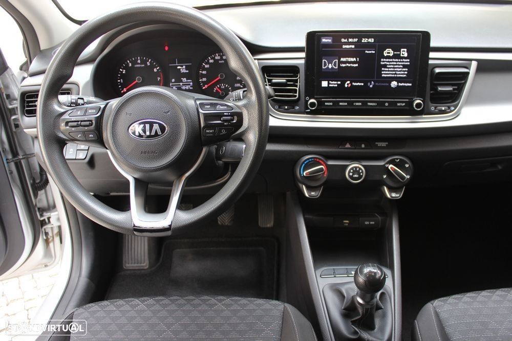 Kia Rio 1.2 CVVT Dynamic - 18