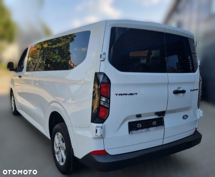 Ford Transit Custom - 4