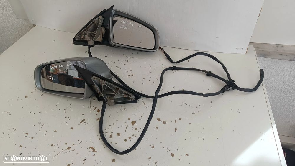 Espelho espelhos retrovisor Audi A4 B6 2003 - 2