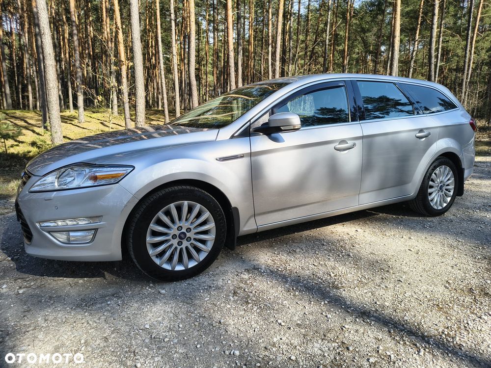 Ford Mondeo 2.0 TDCi Titanium - 17