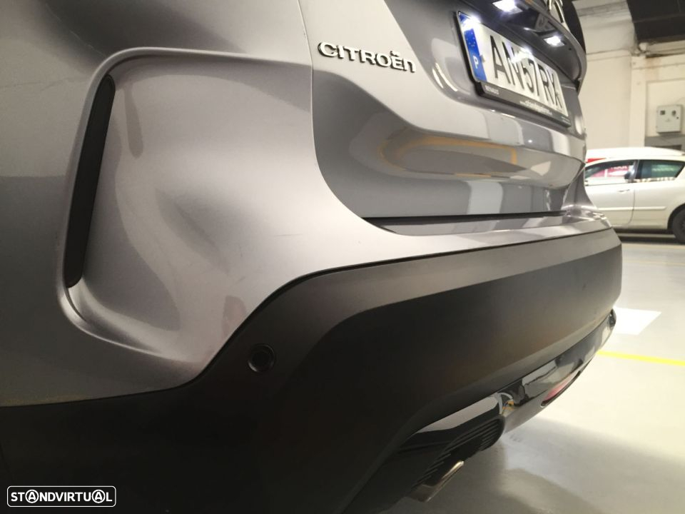 Citroën C4 1.2 PureTech Feel Pack - 15