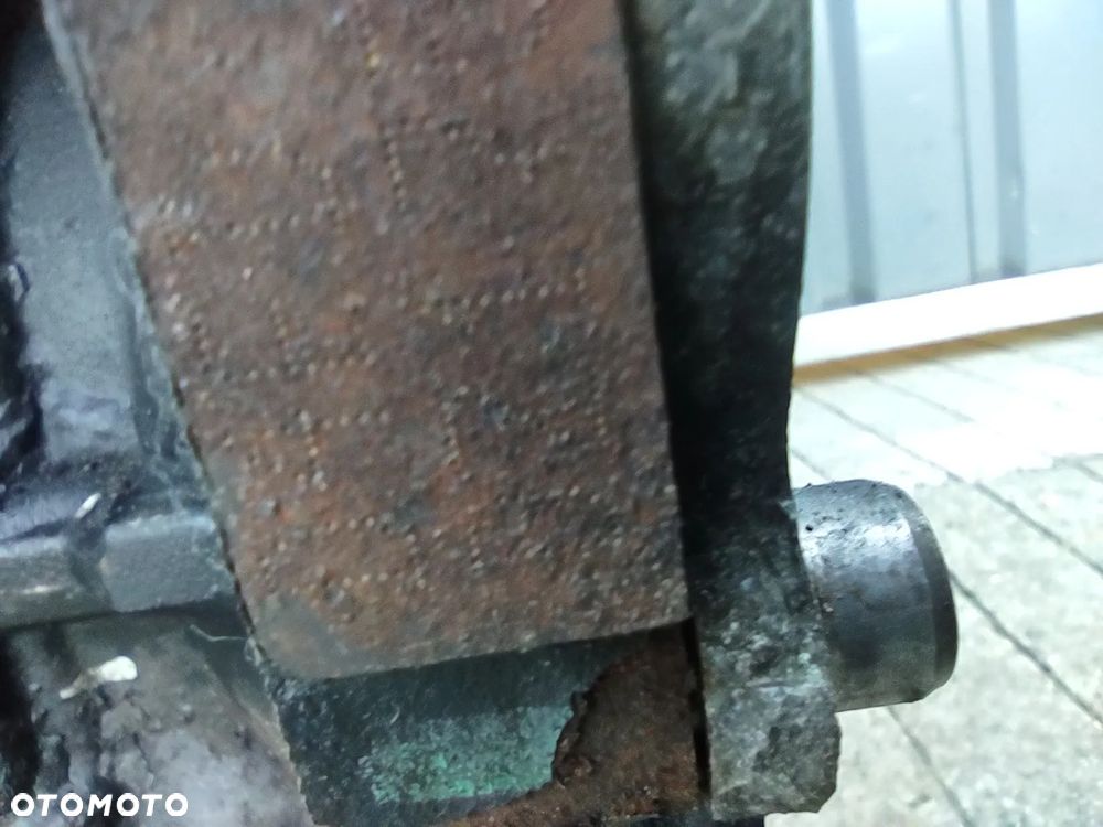 SILNIK D4FD EURO 5 POMPA WTRYSKOWA WTRYSKIWACZE HYUNDAI I40 IX35 KIA SPORTAGE III CARENS 2013r. 1.7CRDI 163 TYŚ KM ORYGINAŁ SPRAWNY - 6