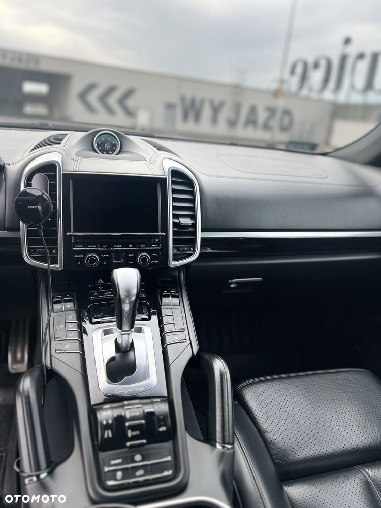 Porsche Cayenne Diesel - 21