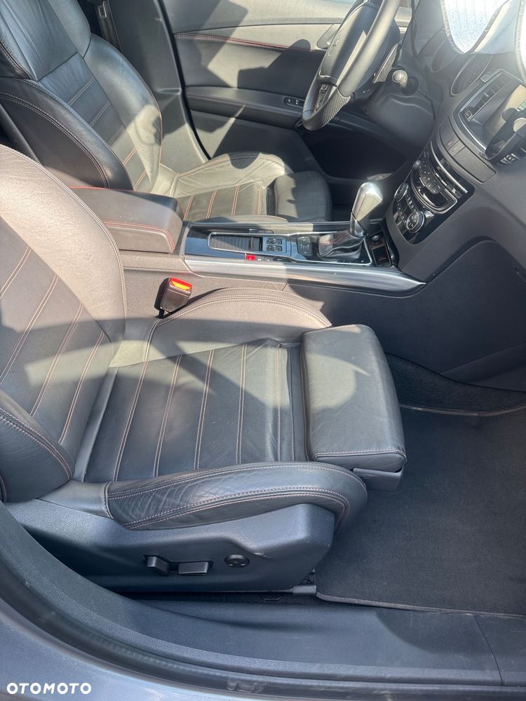 Peugeot 508 2.2 HDi GT - 12