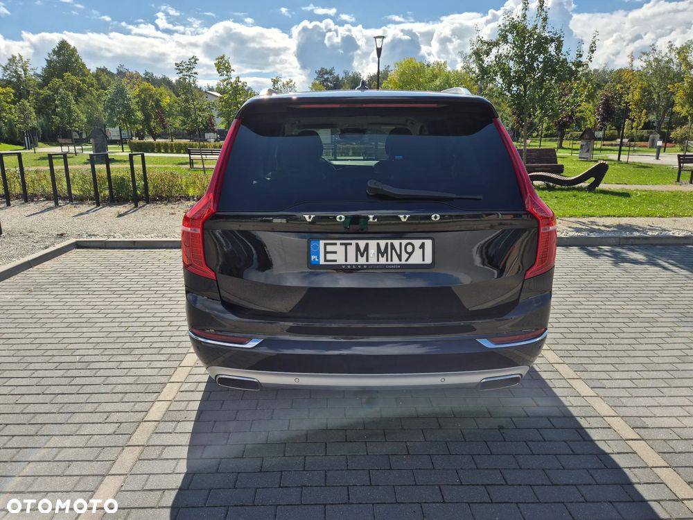 Volvo XC 90 D5 SCR AWD Inscription - 5