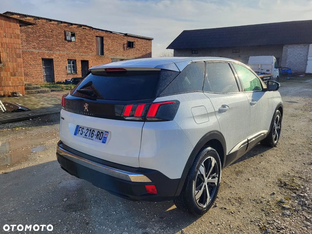 Peugeot 3008 BlueHDi 130 Stop & Start EAT8 Allure - 7