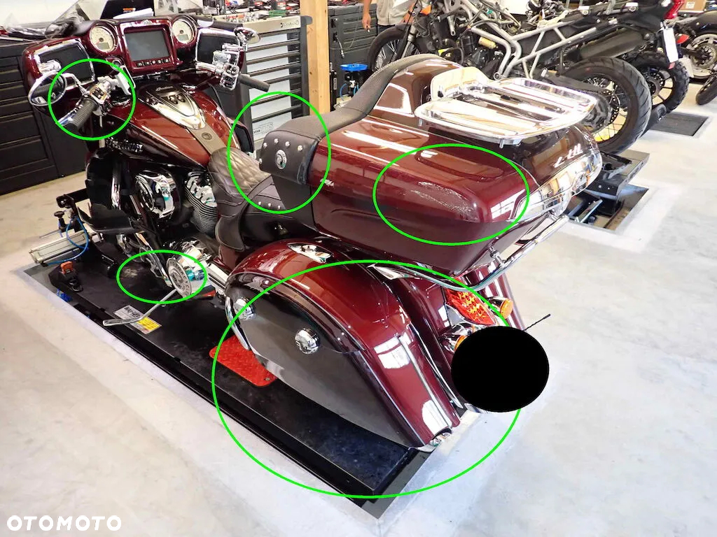 Indian Roadmaster - 4