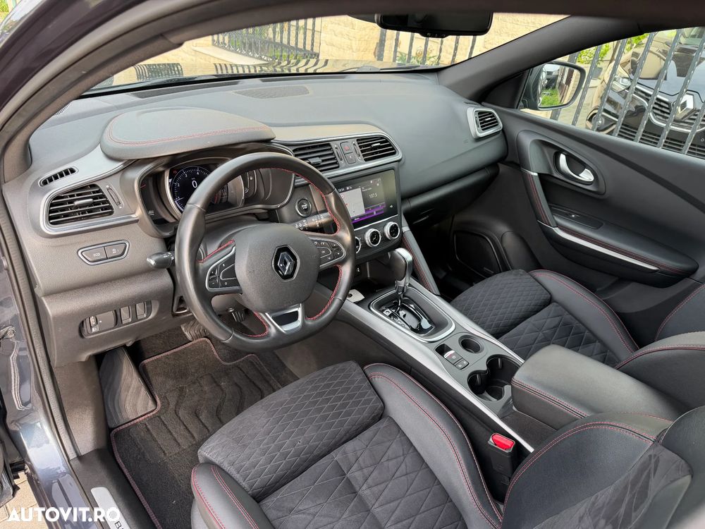 Renault Kadjar TCe EDC GPF Black Edition - 11