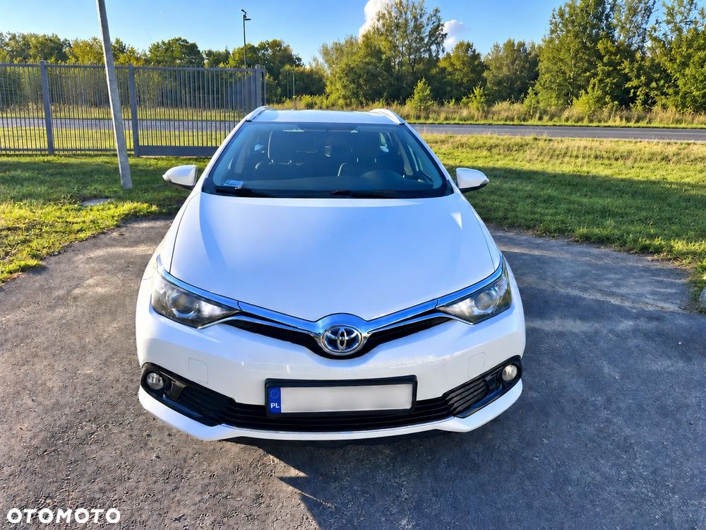 Toyota Auris - 3