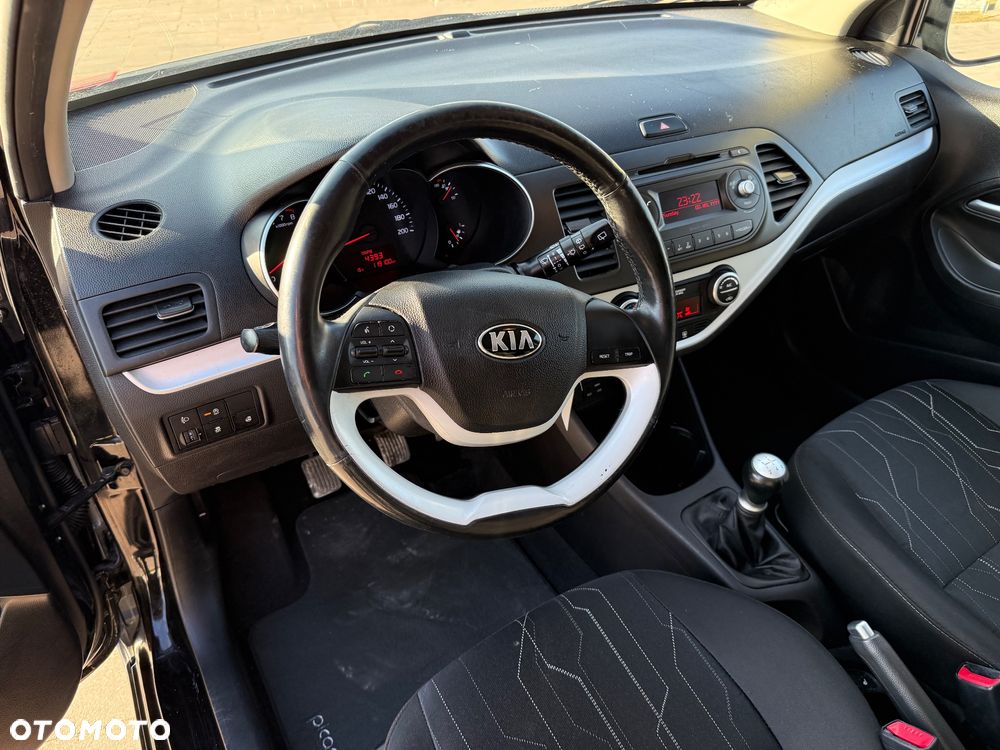 Kia Picanto 1.2 Dream-Team Edition - 9