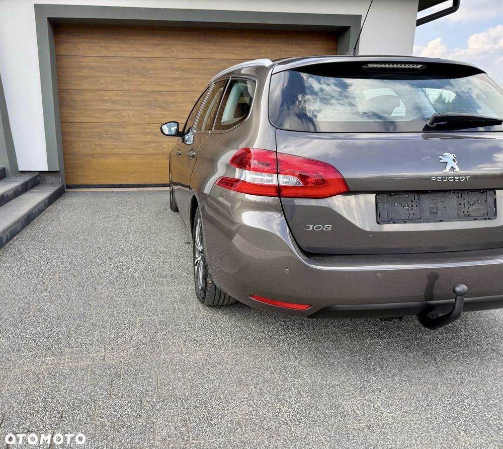 Peugeot 308 BlueHDi 150 Automatik Stop & Start Niveau 2 Business-Line - 12