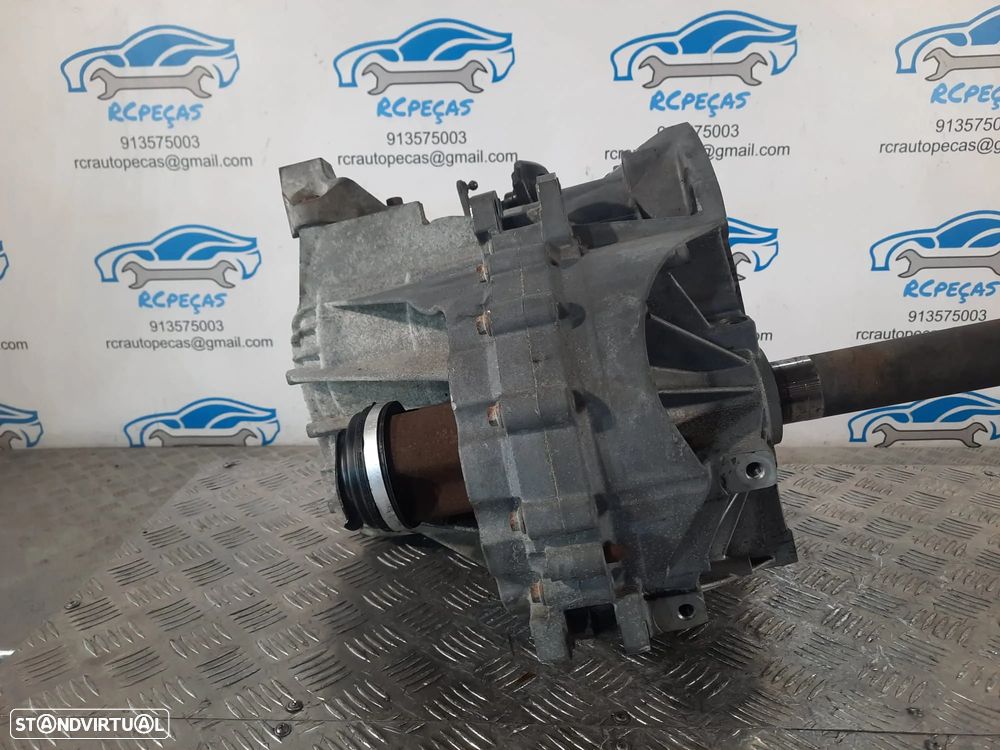 CAIXA VELOCIDADES MANUAL FORD C-MAX CMAX DM2 2.0 TDCI 16V 136CV G6DA 6M5R7002CA MONDEO III 3 MK3 FOCUS II 2 MK2 VOLVO V50 545 S40 II 2 MK2 544 - 10