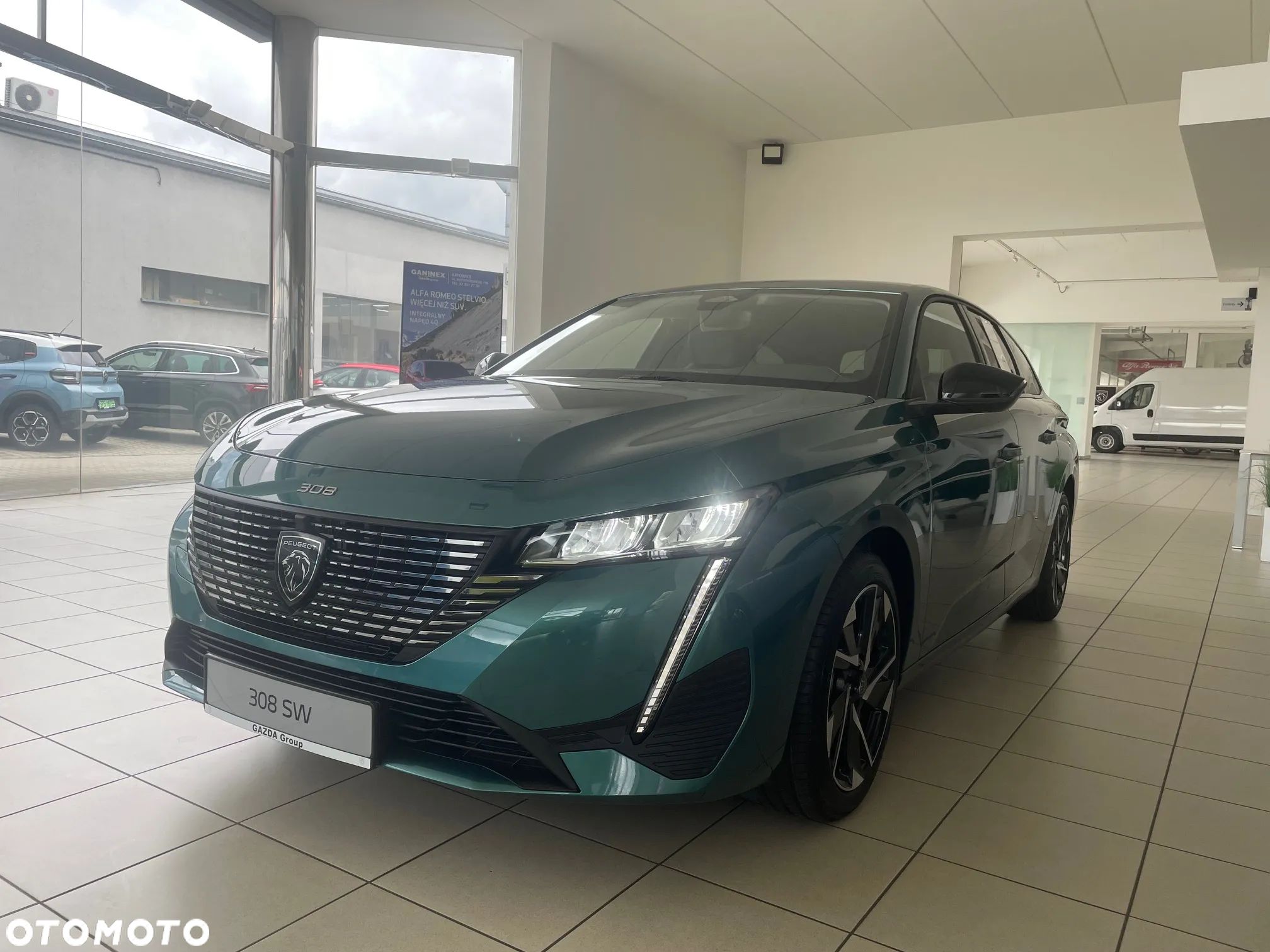 Peugeot 308 1.5 BlueHDi Allure S&S EAT8 - 1
