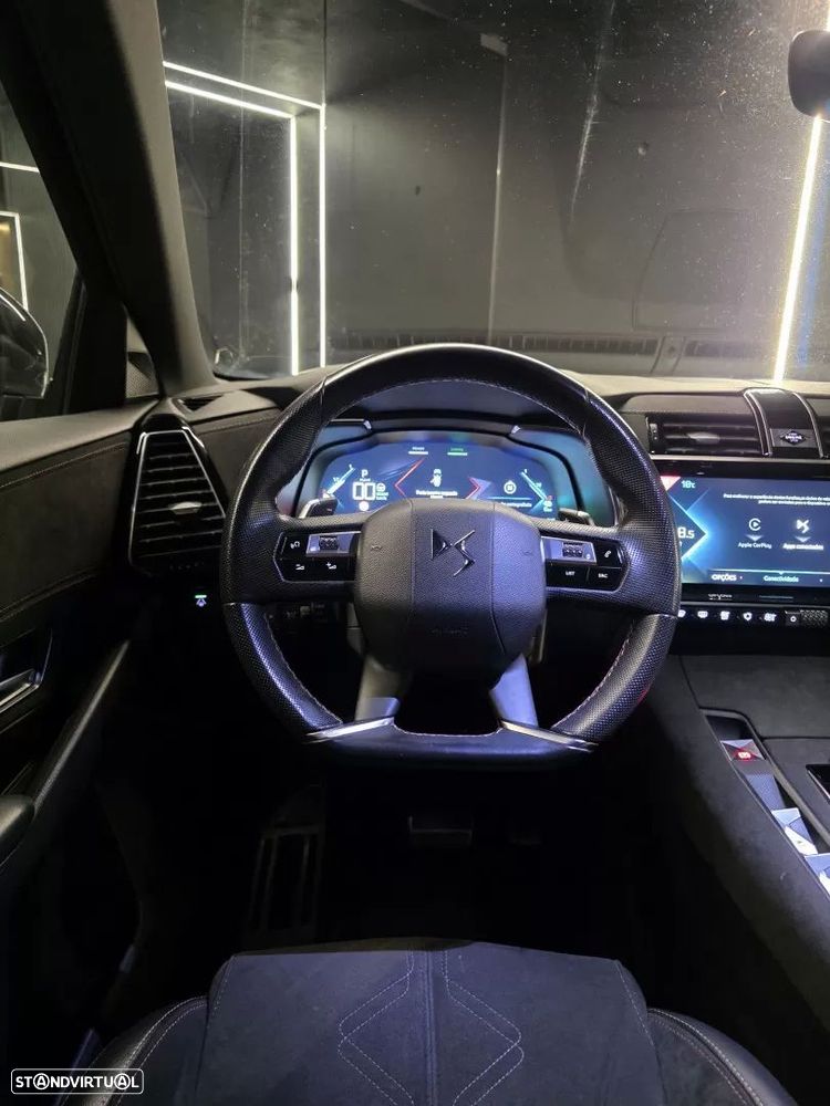 DS DS7 Crossback E-Tense Performance Line EAT8 - 20