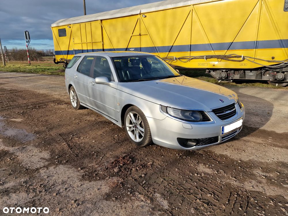 Saab 9-5 - 1