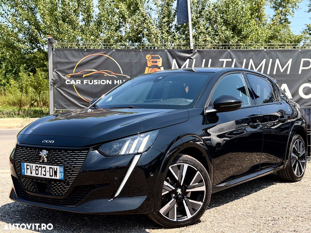 Peugeot 208 1.2 L PureTech STT EAT8 GT Line - 9