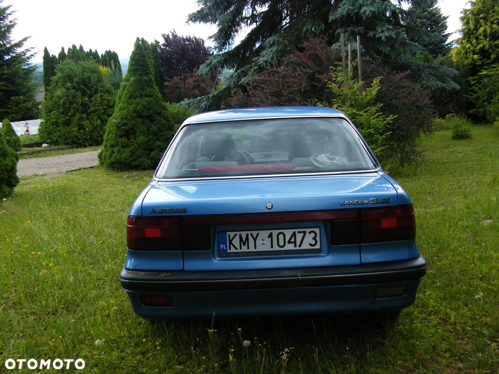Mitsubishi Lancer - 5