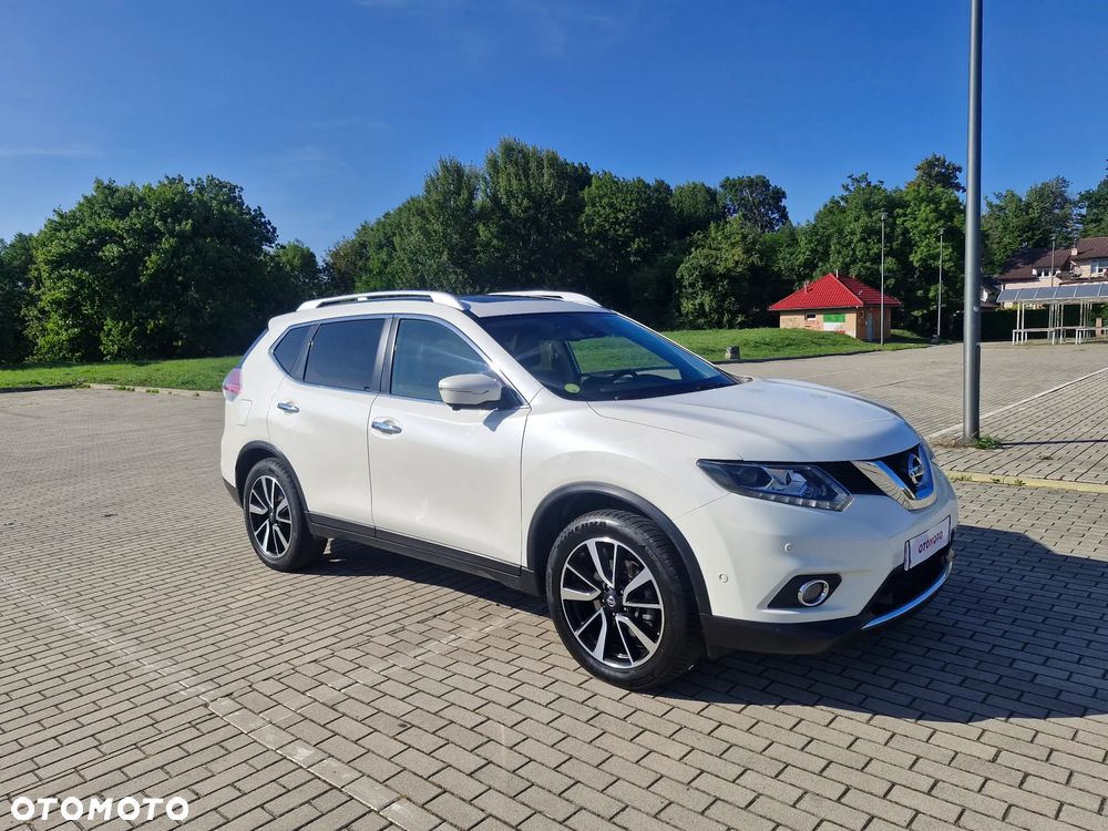 Nissan X-Trail - 5