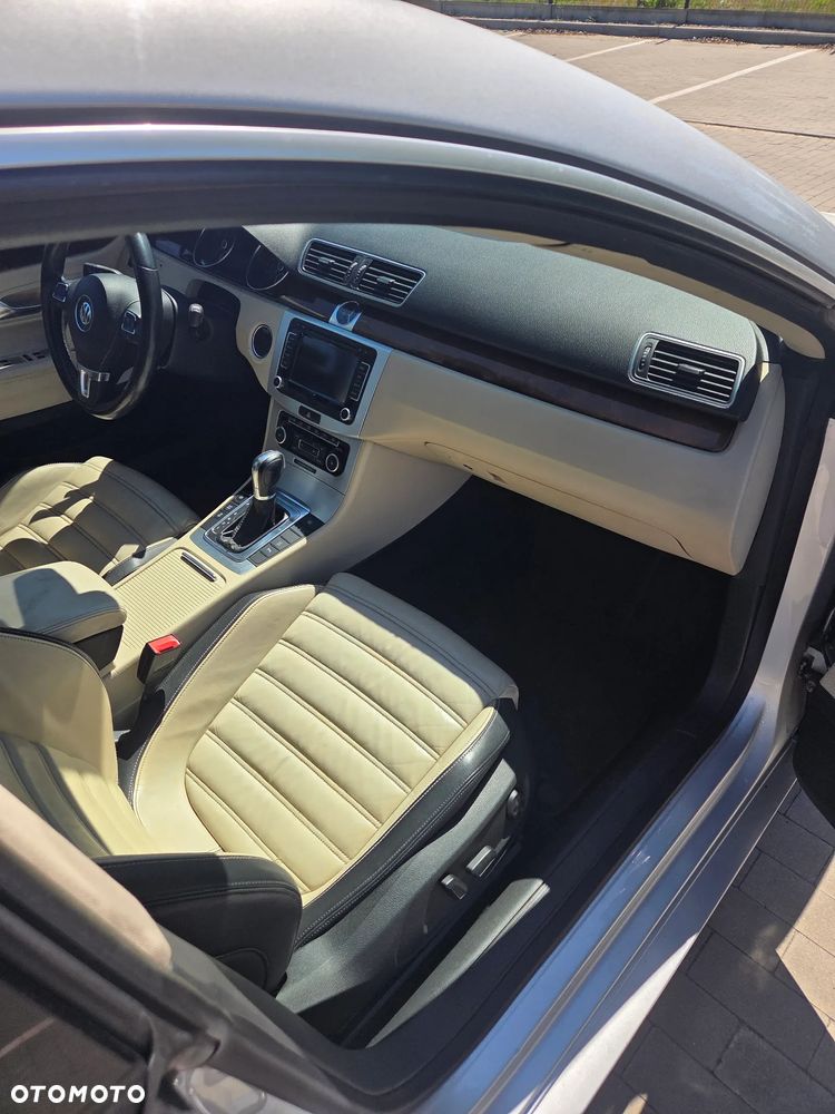 Volkswagen Passat CC - 7