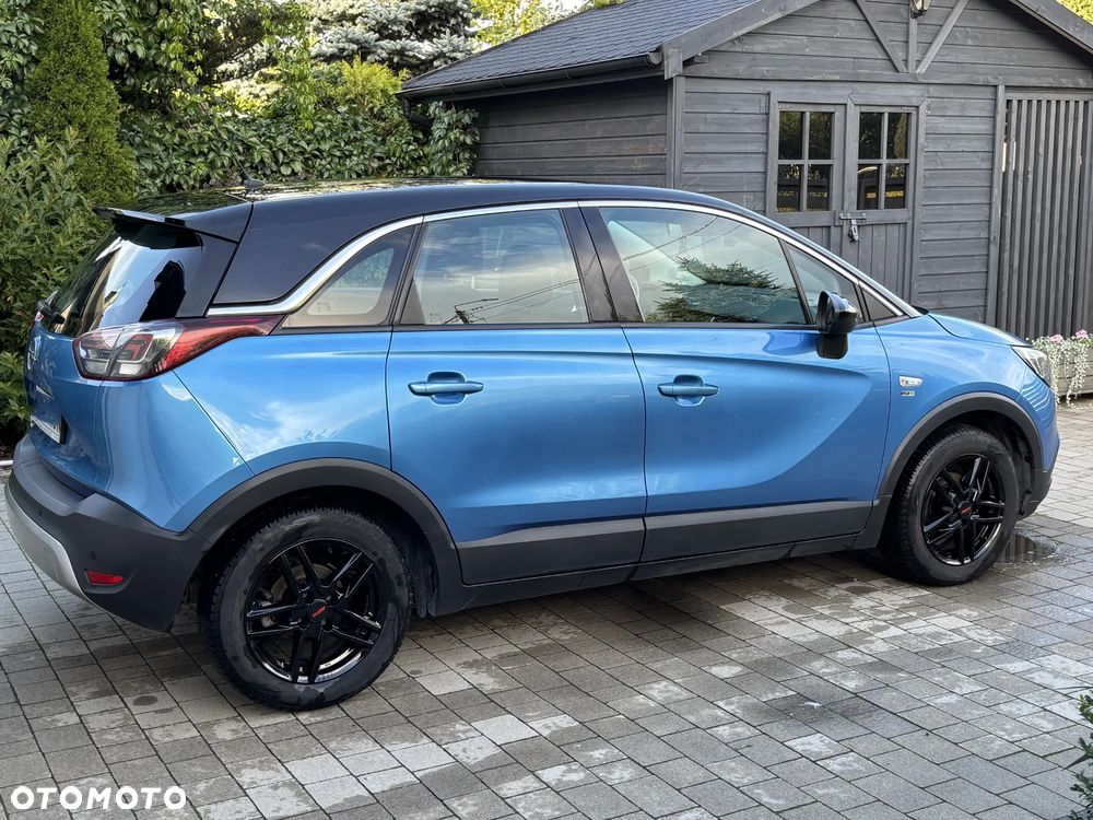 Opel Crossland X 1.2 120 Lat - 16