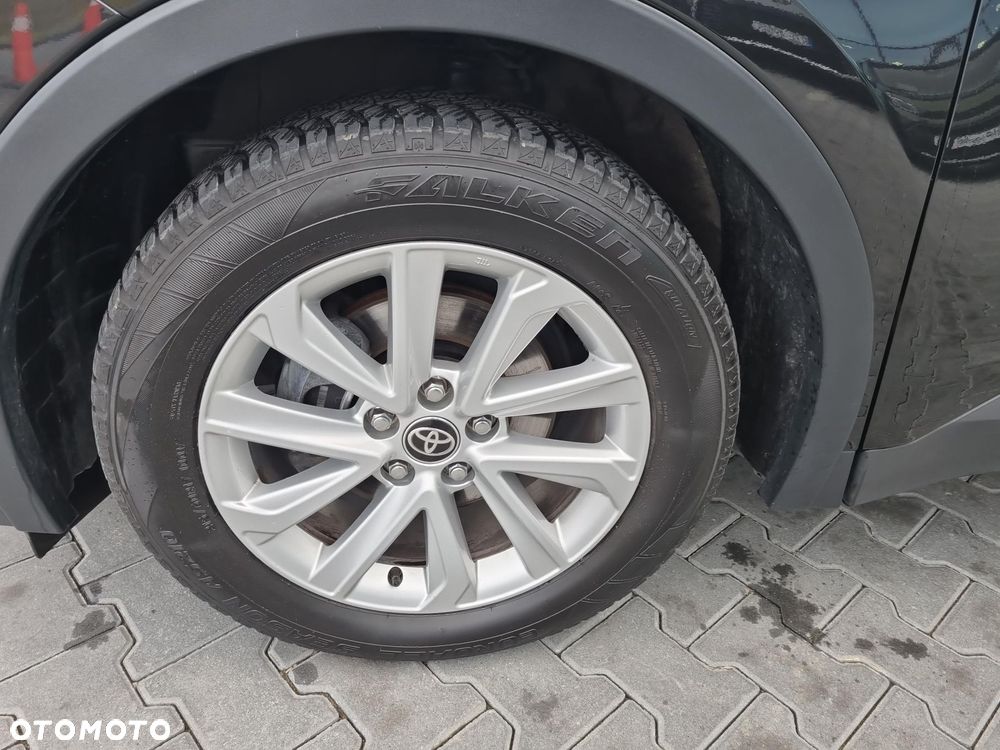 Toyota C-HR 1.8 Hybrid Comfort - 3