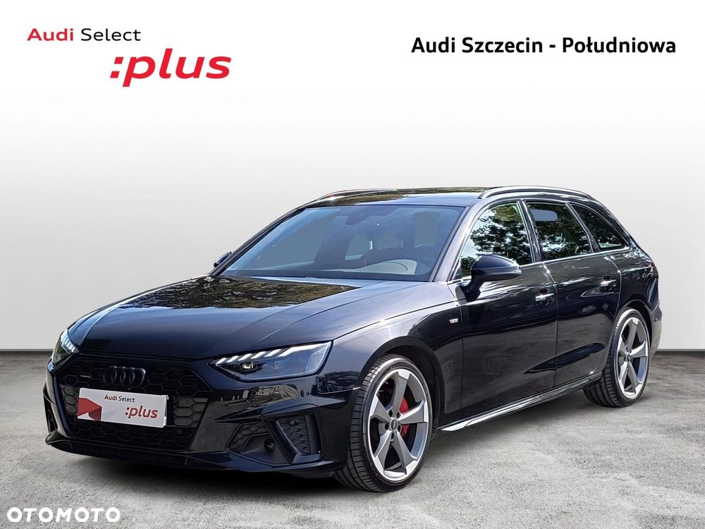 Audi A4 Avant 40 TDI mHEV Quattro S Line S tronic - 2