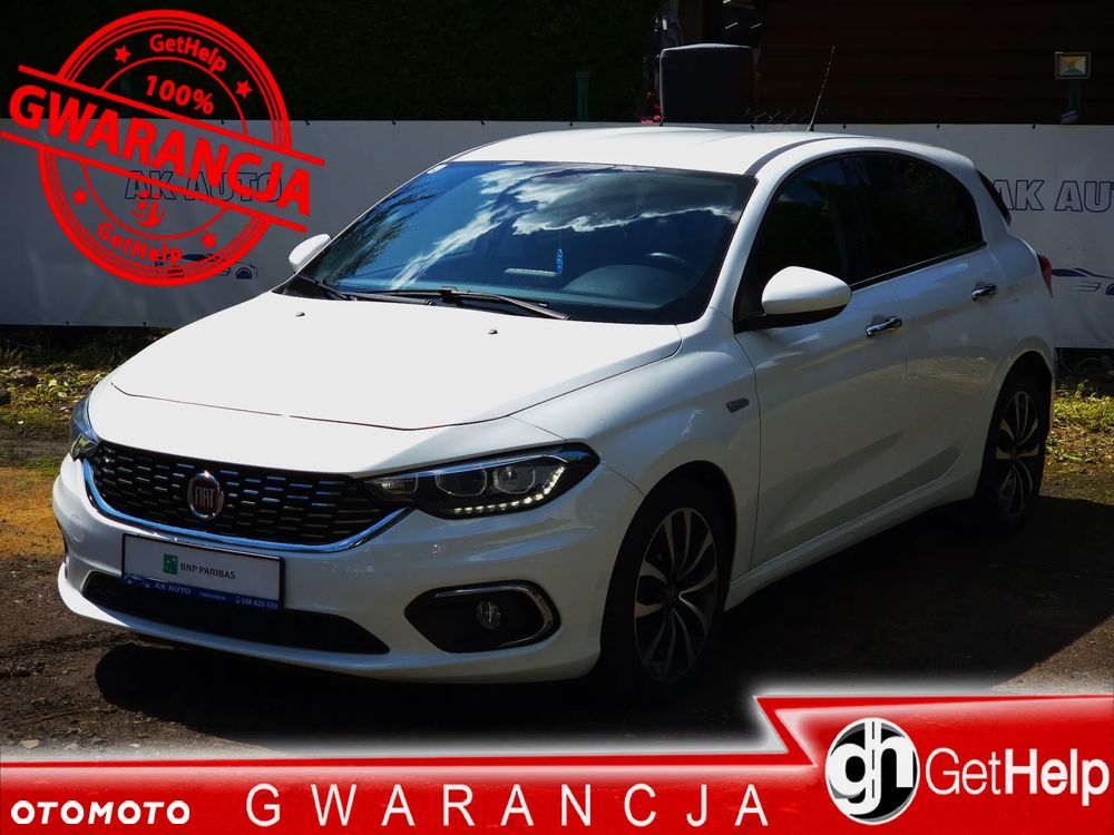 Fiat Tipo 1.4 T-Jet 16v Lounge - 1