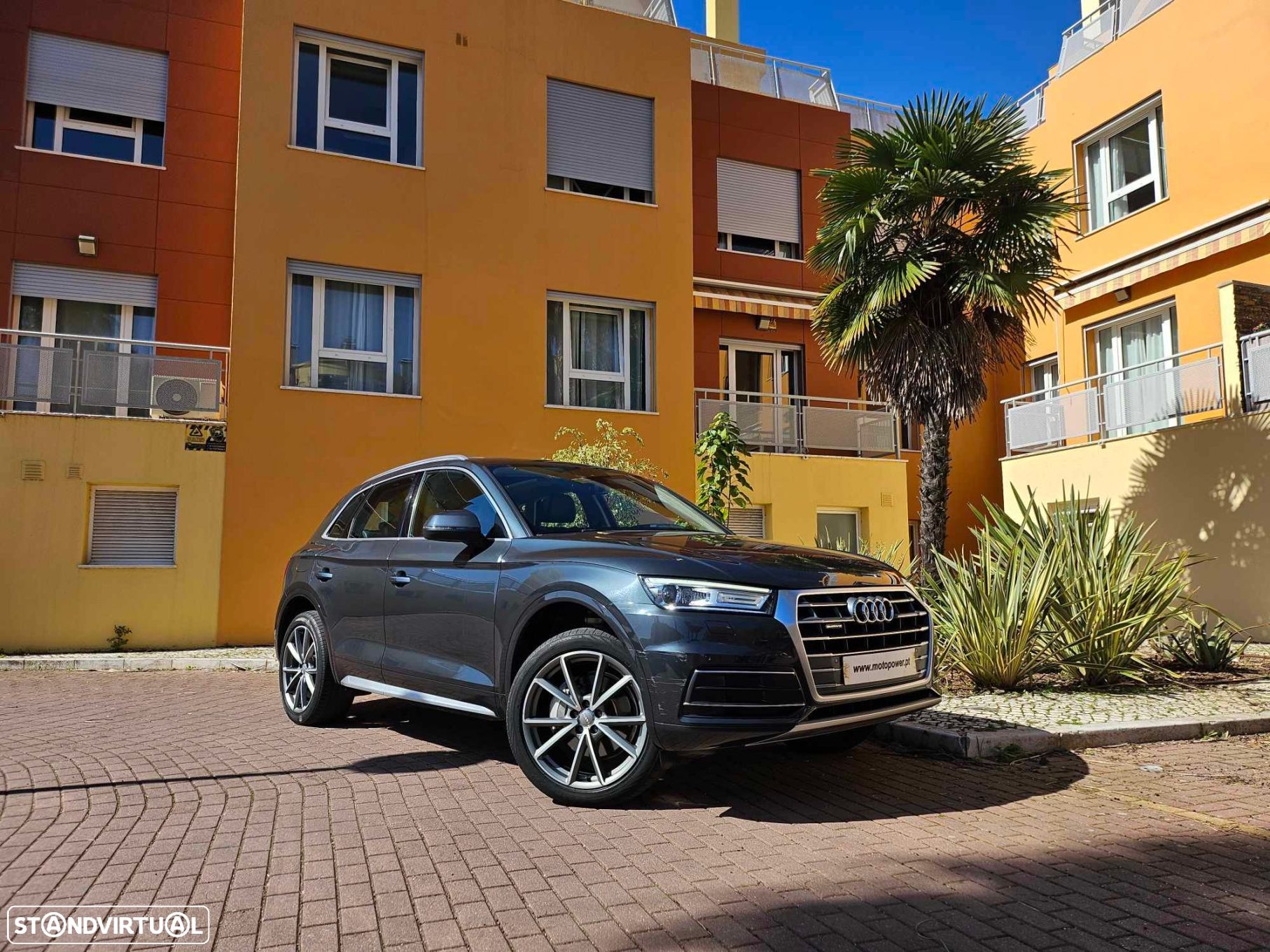 Audi Q5 2.0 TDI quattro Sport S-tronic - 1