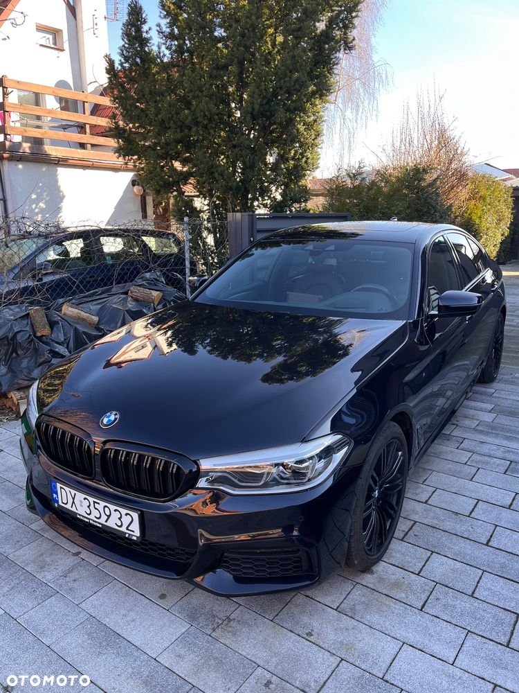 BMW Seria 5 530i xDrive M Sport Edition - 6