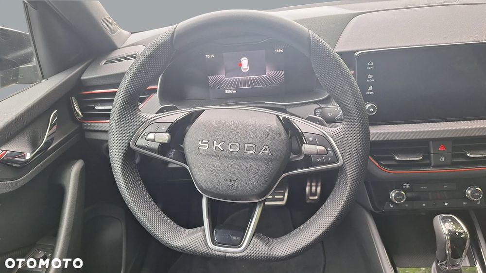 Skoda Kamiq 1.5 TSI Monte Carlo DSG - 26