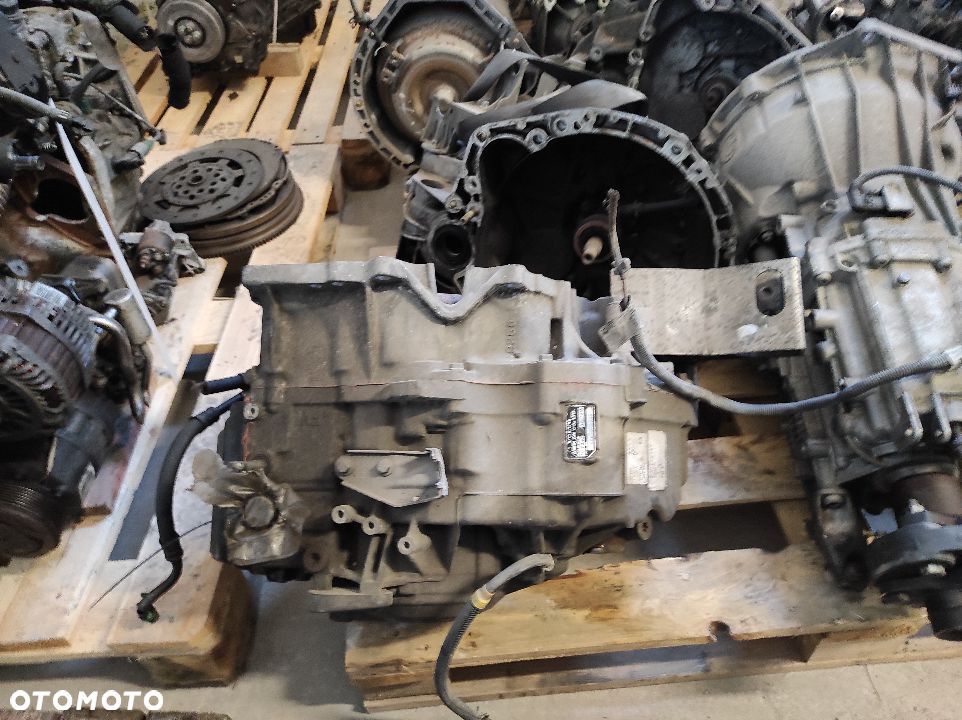 Automatyczna skrzynia biegów TF-80SC VOLVO 2.4 D5 GWARANCJA ! - 1