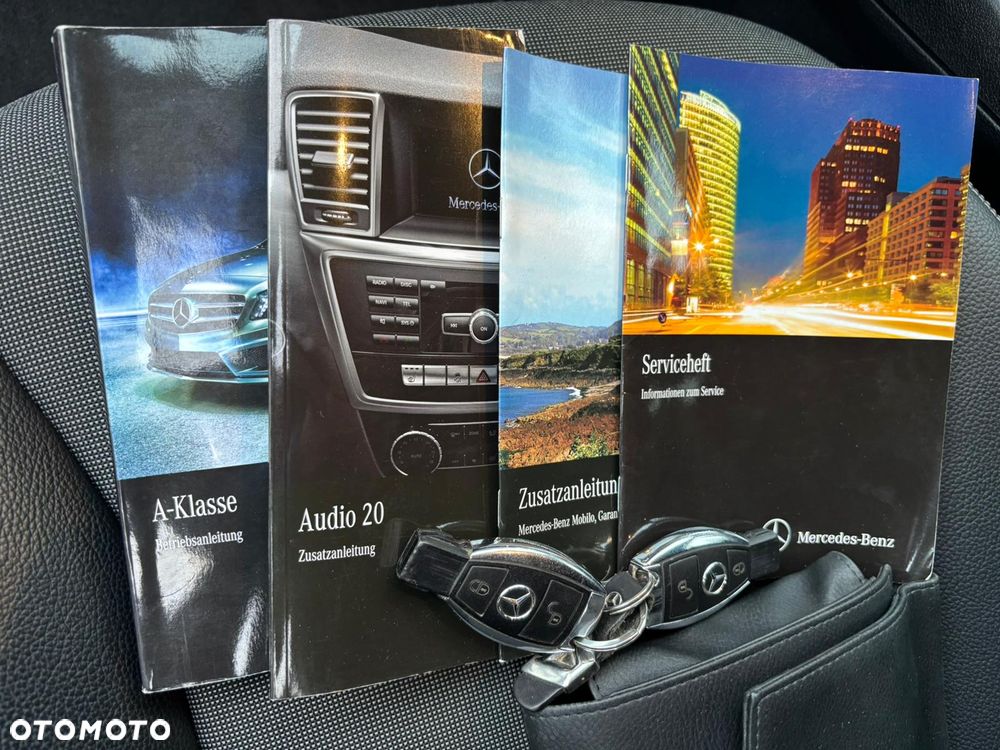 Mercedes-Benz Klasa A 180 (BlueEFFICIENCY) Style - 3