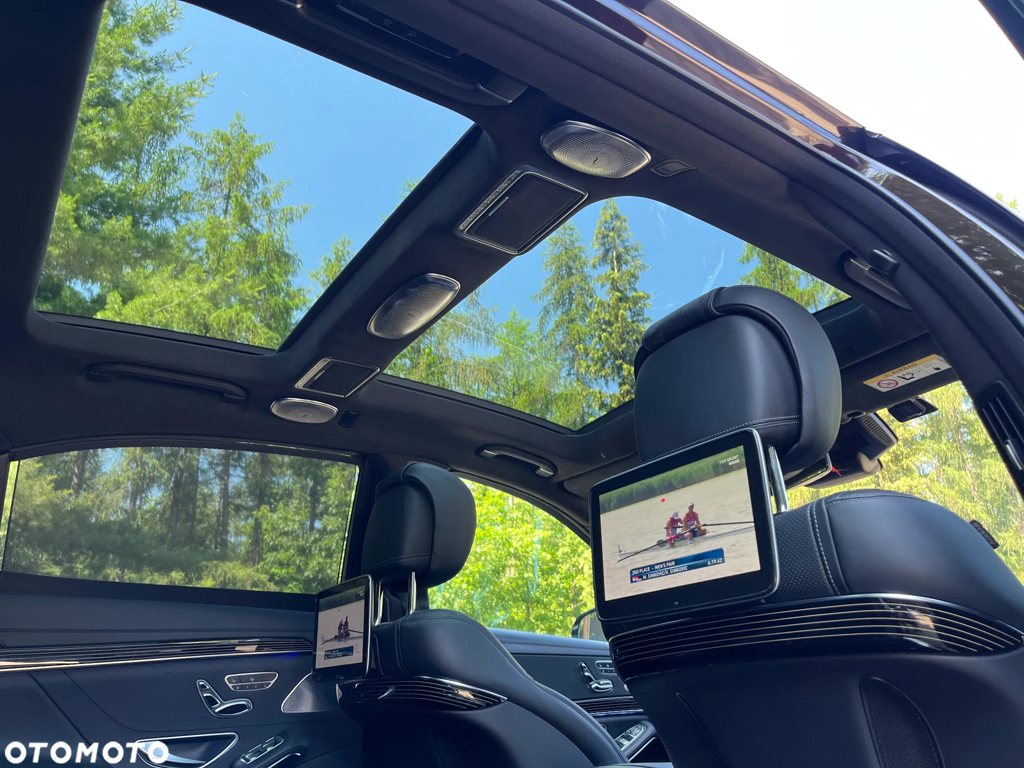 Mercedes-Benz Klasa S AMG 63 4-Matic+ L - 34