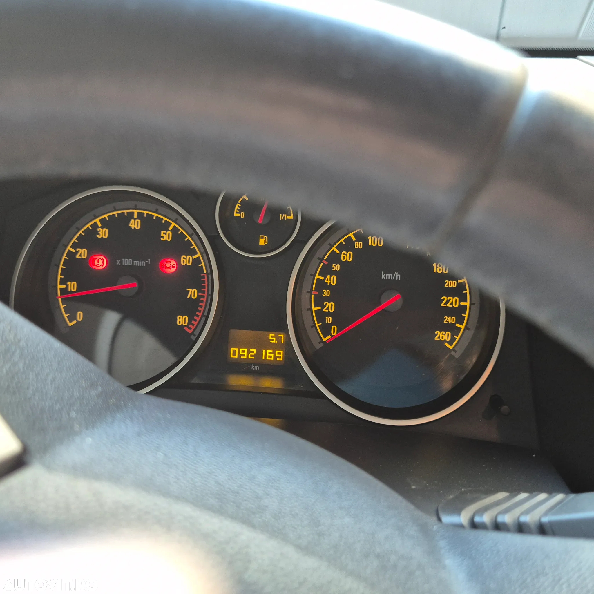 Opel Astra - 10