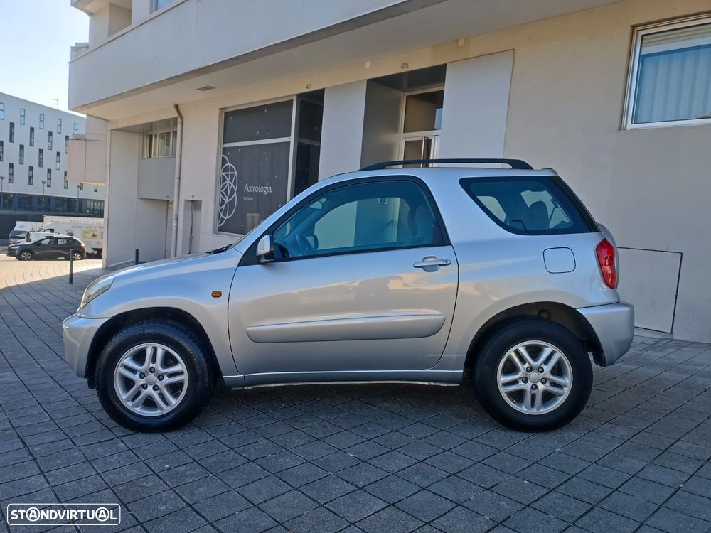 Toyota RAV4 4x2 Edition - 5