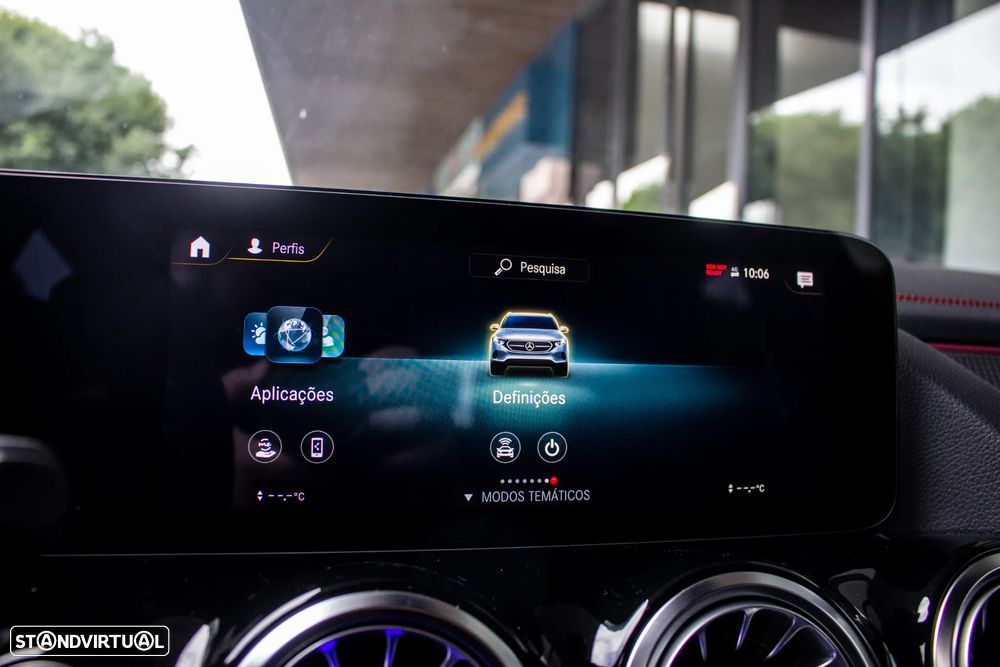 Mercedes-Benz EQA 250 AMG Line - 42