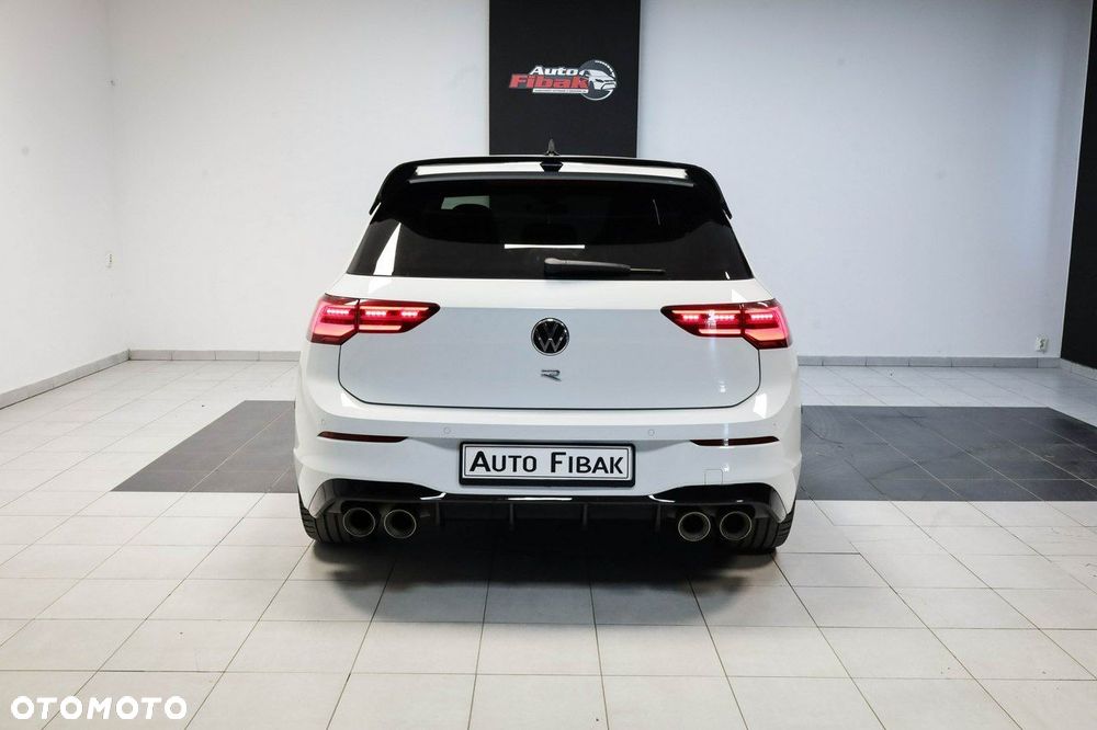 Volkswagen Golf 2.0 TSI 4Motion R DSG - 9