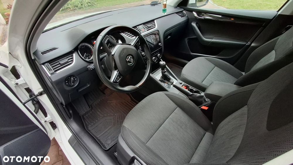 Skoda Octavia - 7