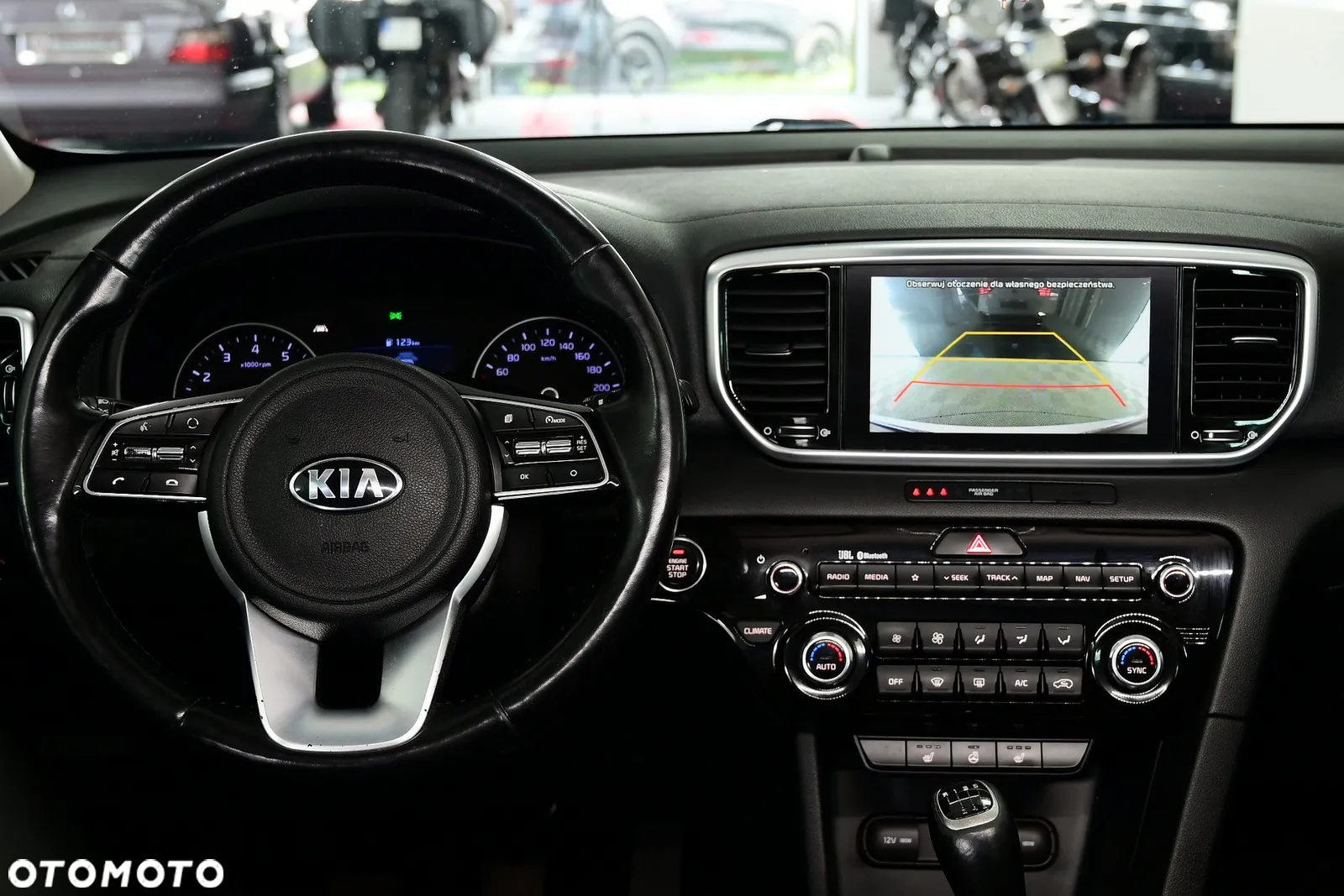 Kia Sportage - 25