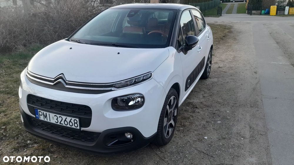Citroën C3 Pure Tech 82 SHINE - 1