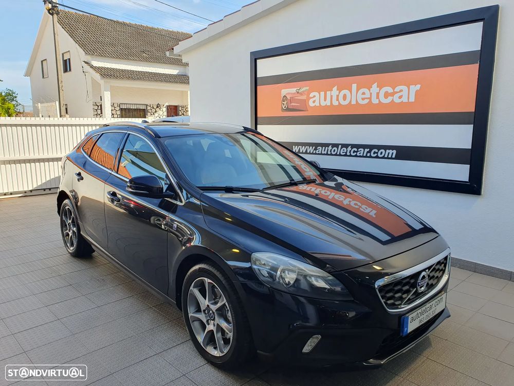 Volvo V40 2.0 D2 Volvo Ocean Race - 2