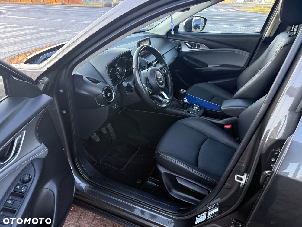 Mazda CX-3 2.0 SkyPassion - 9
