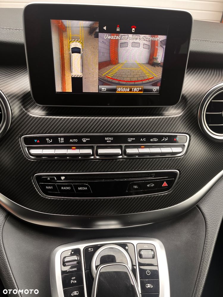 Mercedes-Benz Klasa V 250 (BlueTEC) d Avantgarde 7G-Tronic (d³ugi) - 39