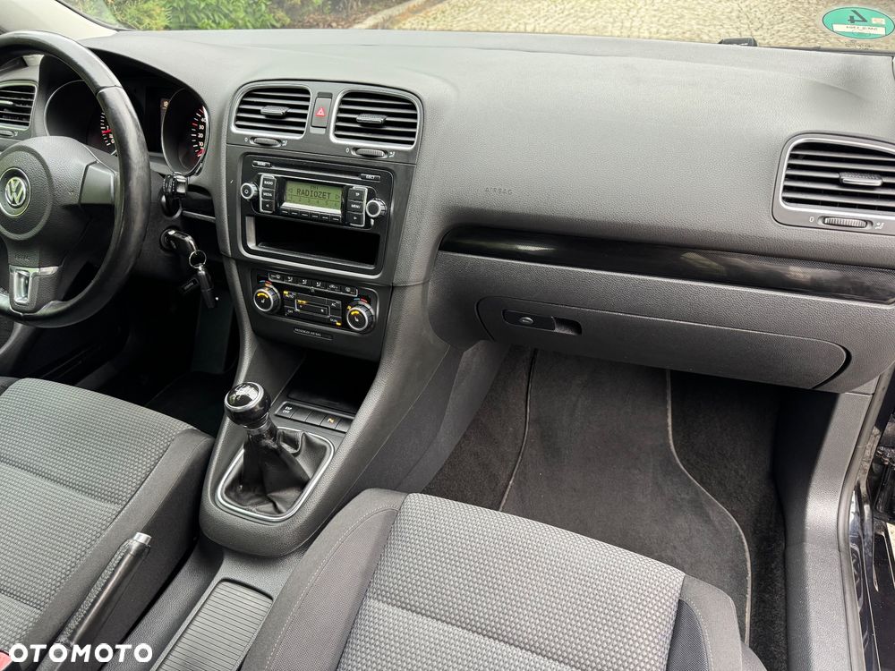 Volkswagen Golf 1.6 United - 26