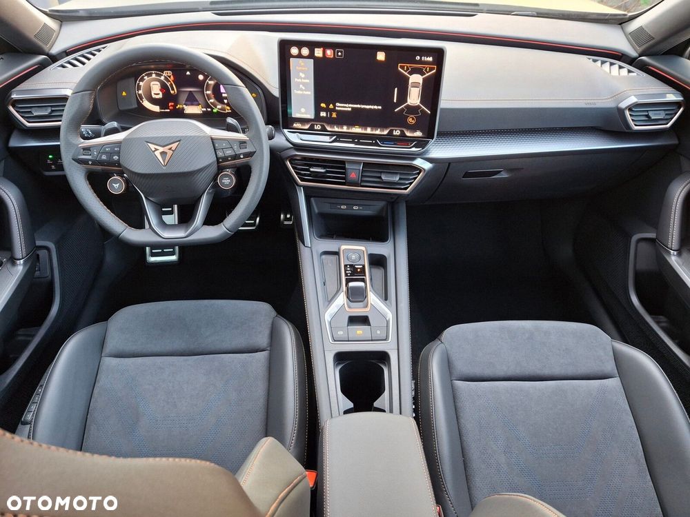 Cupra Formentor 2.0 TSI 4Drive DSG - 25